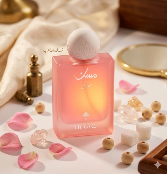 Ibrahim Al Qurashi - SUGER - 75 ML
