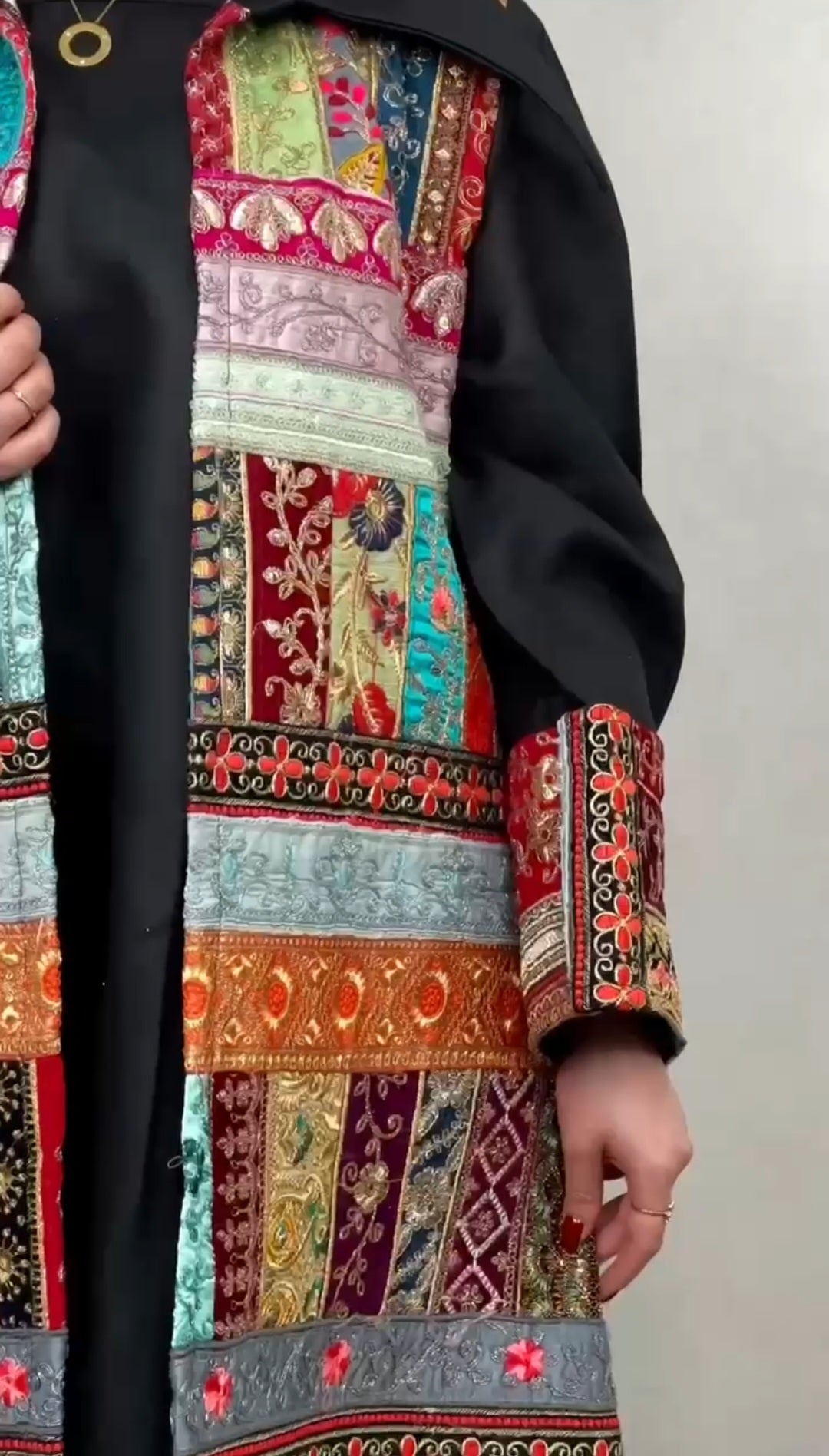 Elegant Kuwaiti Jellabiya - Mothila