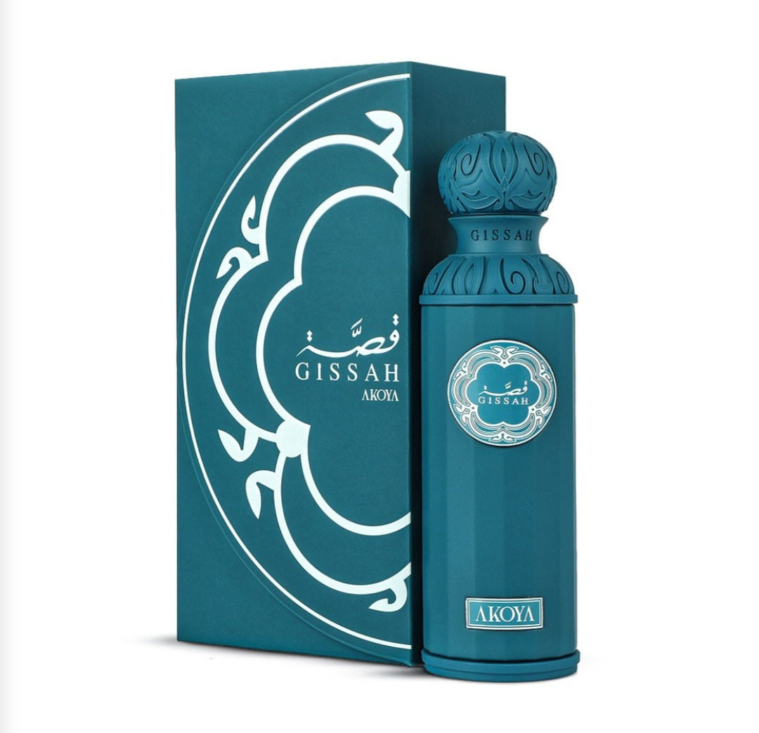 Gissah - Akoya Eau De Parfum 200ML