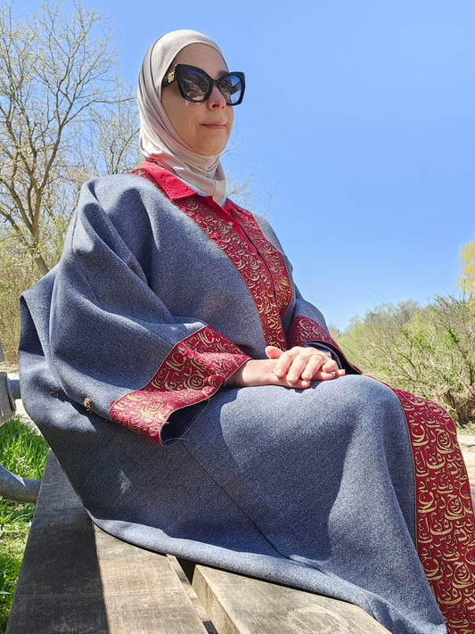 AlKarnak Bisht Horrof - Jacket
