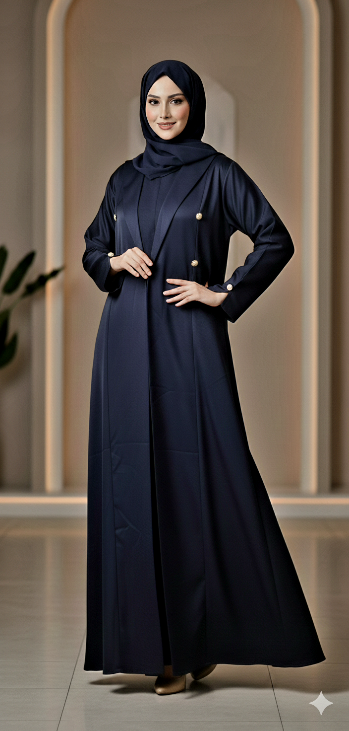 Samara Abaya - عباية سمارة