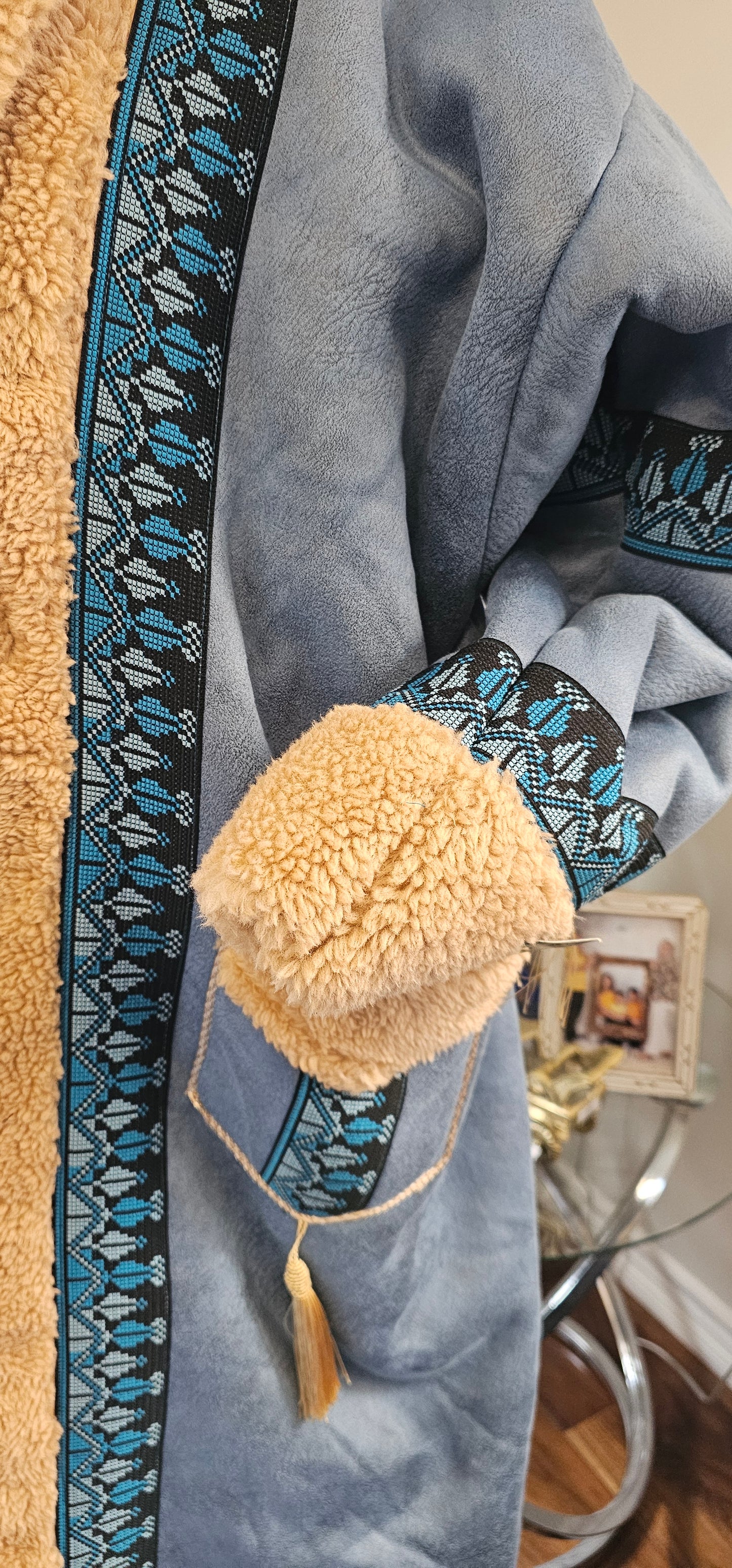 AlKarnak Farwah - Jacket