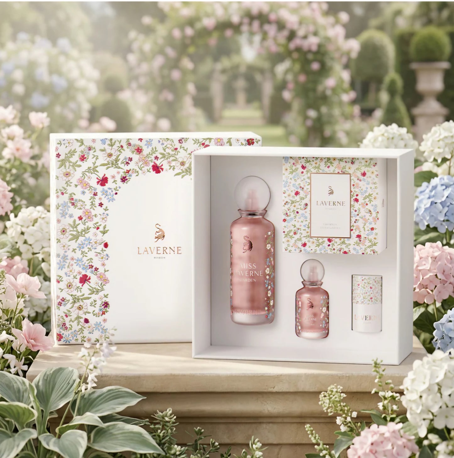 Coming Soon -LAVERNE - Miss Laverne Garden Collection