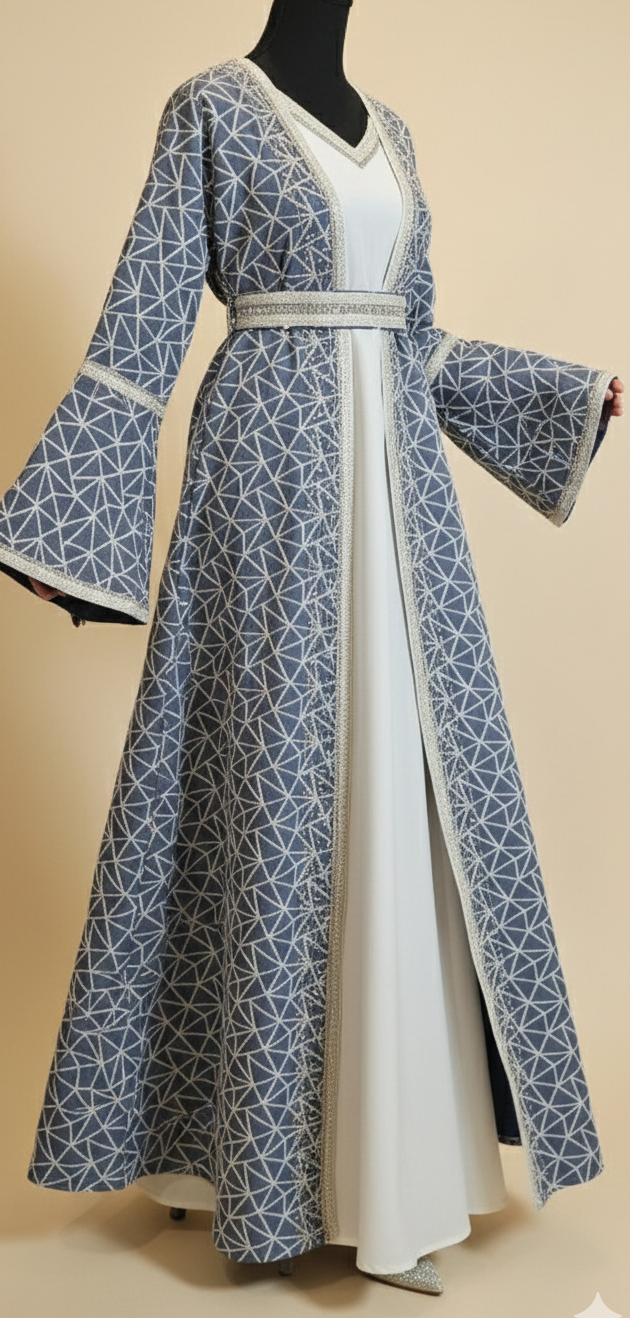 Kaftan - قفطان مديحة
