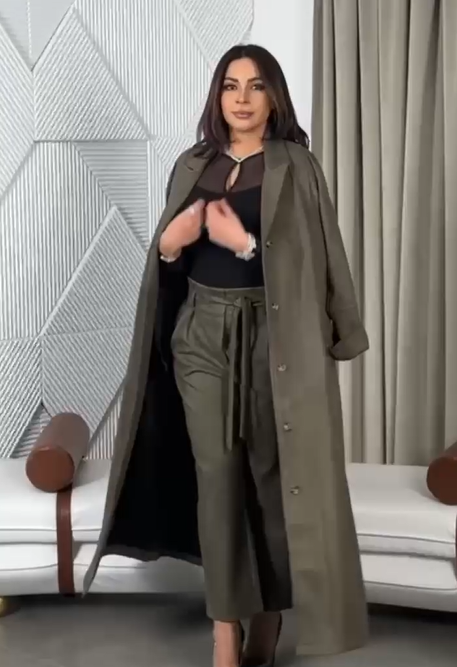 Elegant Velvet Two Pieces Sets - Dala3